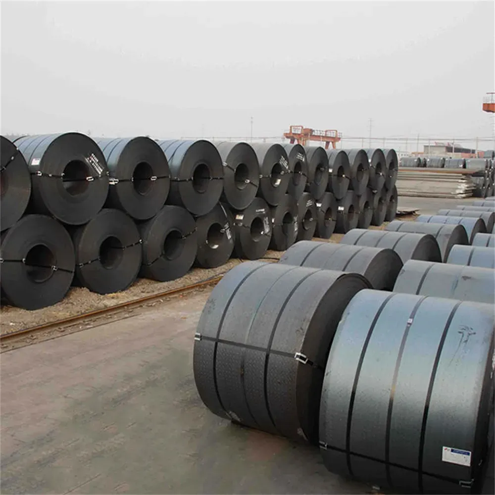 carbon steel coil